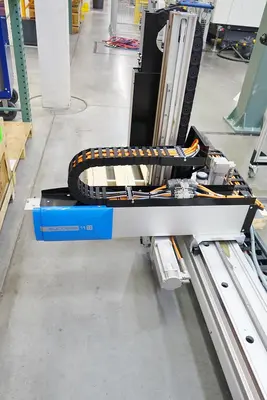 USED 2023 SEPRO SUCCESS 11X