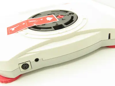 Ohaus Scout SPX622 Precision Analytical Balance Weigh Scale 620 Grams Portable