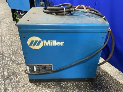 Used MILLER CP302 Mig Welders Ohio US | HGR 24 #1456109