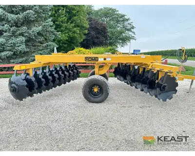 Used ROME _UNKNOWN_ Disc Harrows Iowa US | Keast Enterprises #1360407