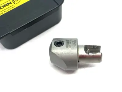New | in-Stock Paul Horn Supermini HORN Toolholder for Turning, 0.787" 20mm Bore Tool Holders Michigan US | Maverick Industrial Sales #1391752