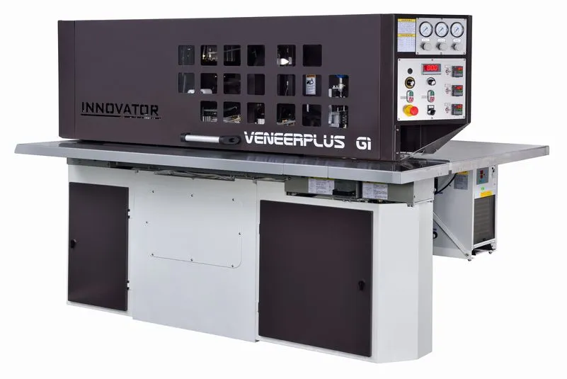 Northtech NT VeneerPlus G1 Longitudinal Veneer Splicers