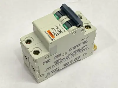 MG24445 | Square D  Thermal Magnetic Circuit Breaker 2P 4A 277V/480Y - New Other