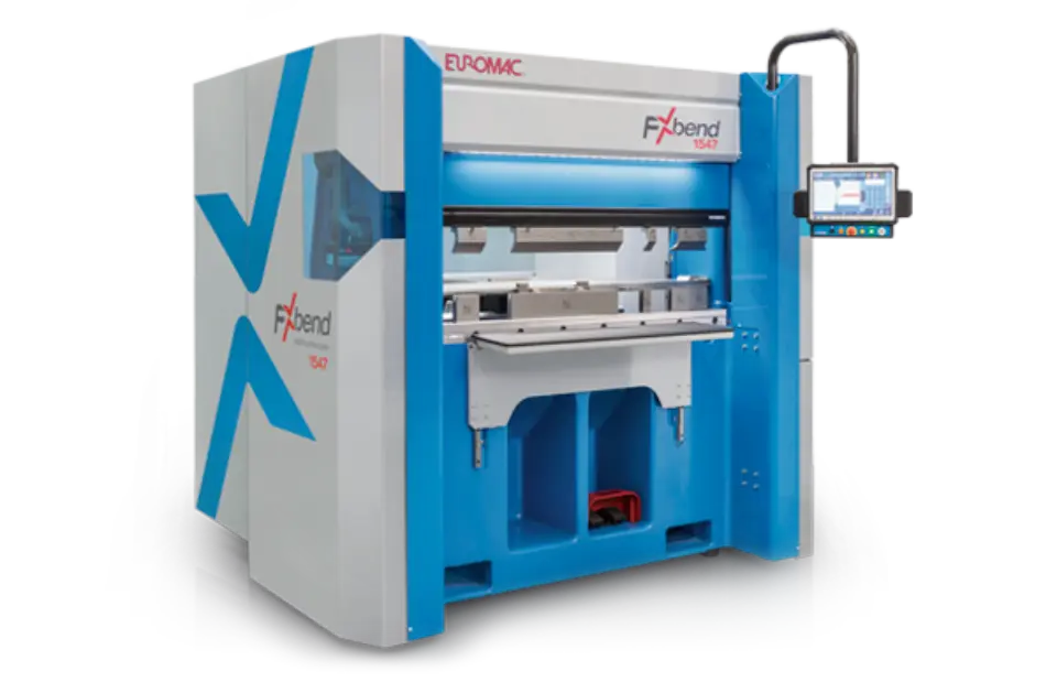NEW EUROMAC FX BEND 1547