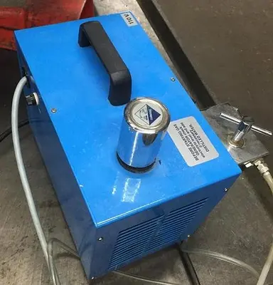 2251-300 Model #SRA 250 H2O Welder