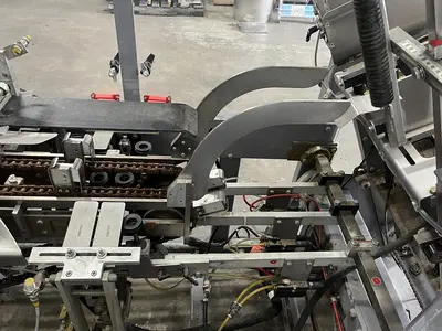 USED 2013 THIELE TECNOLOGIES / UNIVERSAL ZP30A