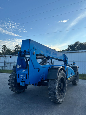 Used 2015 Genie GTH-636 Telehandlers Florida US | Stack Equipment #1498090