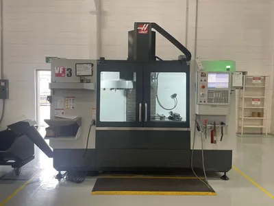 2022 HAAS VF-3 Vertical Machining Centers | Midstate Machinery (1)