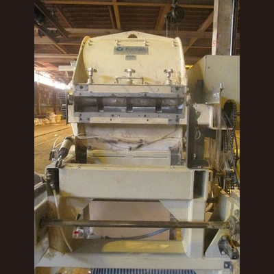 Kamas H40CD Hammer Mill