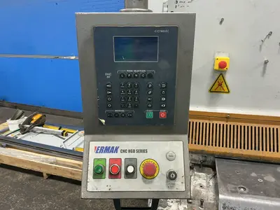 USED 2010 ERMAK CNC HGD 10X3/8