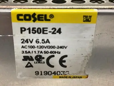 USED COSEL P150E-24