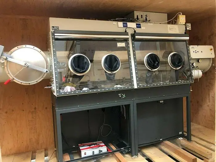 VACUMM ATMOSPHERES NEXUS  GLOVEBOX  VAC