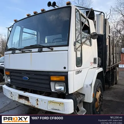 Used 1997 FORD CF8000 Dump trucks Louisiana US | Proxy Equipment #1382268