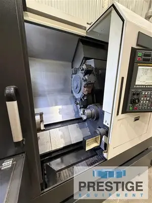 Used 2018 HYUNDAI WIA L2100SY CNC Lathes New York US | Prestige Equipment #715569