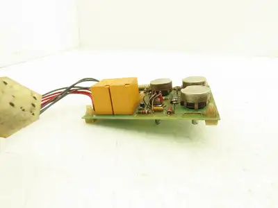 Lincoln Electric L-7232-1 GMA Timer Printed Circuit Board