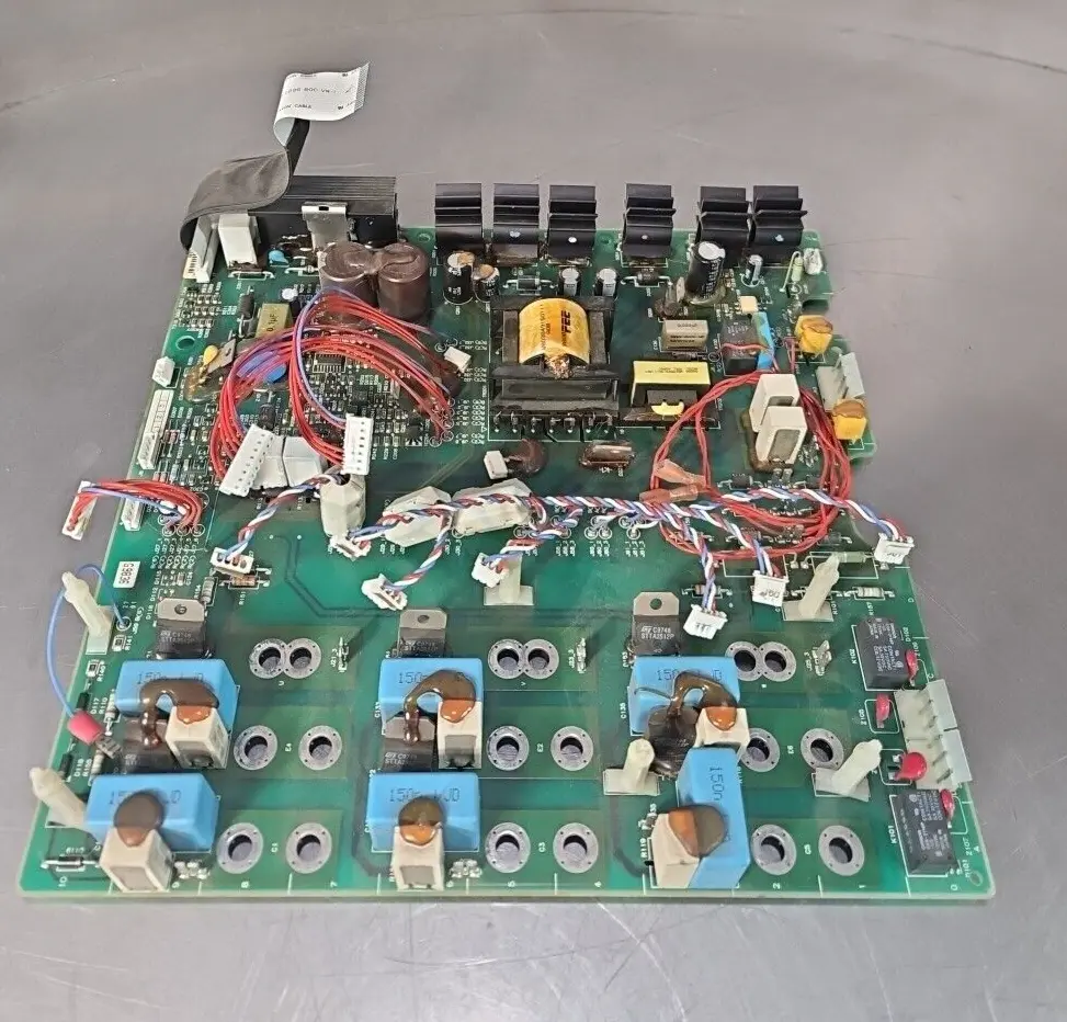 Schneider VX5A66D64N4 Power Circuit Board loc3C39