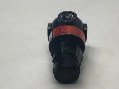 14R111FCL020 | Parker  Pneumatic Regulator 1/4" NPT Ports 300psi Max Pressure - New Other