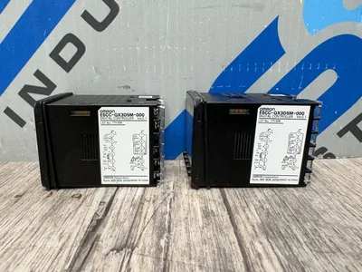 OMRON E5CC-QX3D5M-000 VER 2.1 Electrical/PLC/Automation | ESS Industrial Equipment Sales (5)