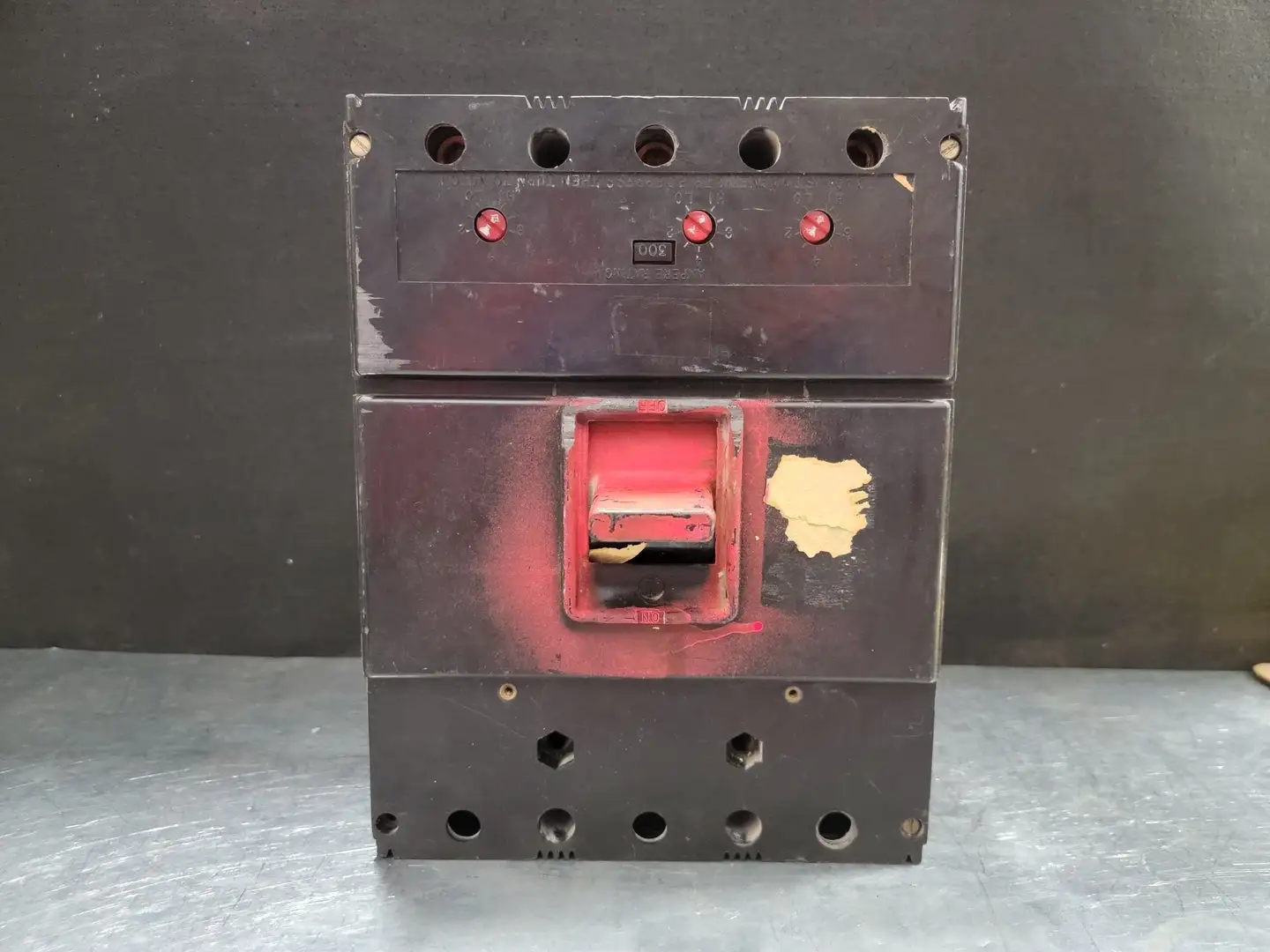 USED WESTINGHOUSE LB3400F