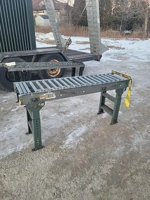 USED HYTROL 10' X 18''