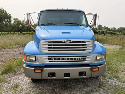Used 2008 STERLING ACTURRA 4X2 WITH 41,489 MILES Dump trucks Michigan US | Miedema Asset Management Group #1391650