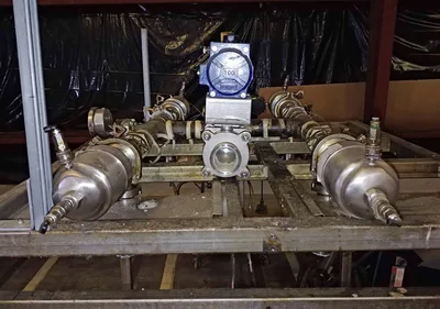 Filler - 4 Head Stainless