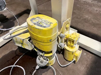 Vac-u-max Bulk Bag Unloading Stand