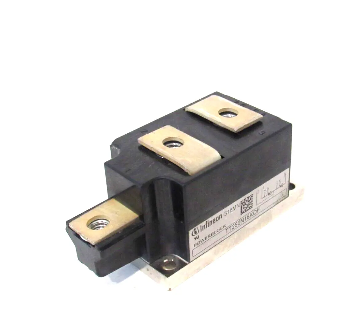 NEW INFINEON TT250N18KOF POWERBLOCK