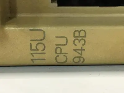 USED SIEMENS 6ES5 943-7UB11
