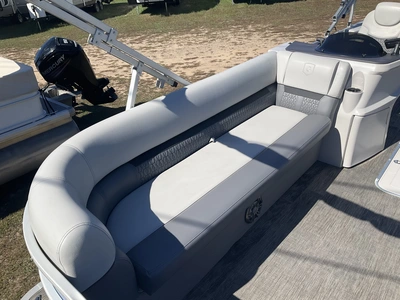 Used 2022 GODFREY SWEETWATER Boats (Misc) Michigan US | Miedema Asset Management Group #1474489