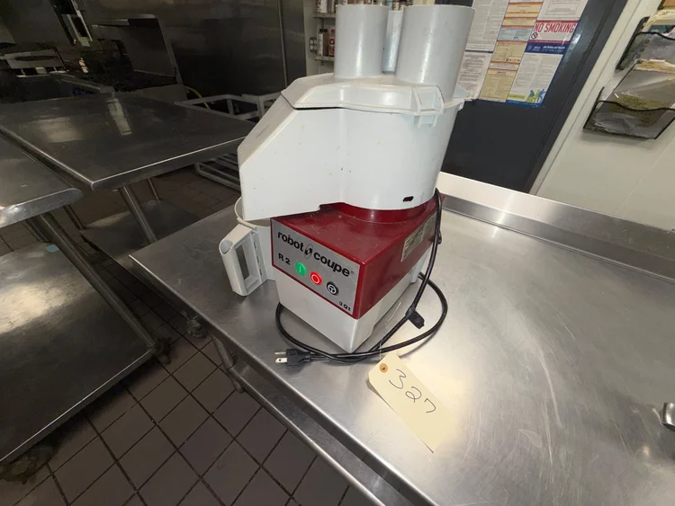 Used _UNKNOWN_ _UNKNOWN_ Commercial Food Processors Georgia US | Auction Management Corporation #1548583