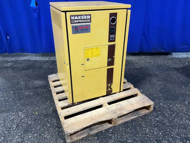 Used 1985 KAESER COMPRESSORS KK 700 Miscellaneous MRO Ohio US | HGR 24 #1287442