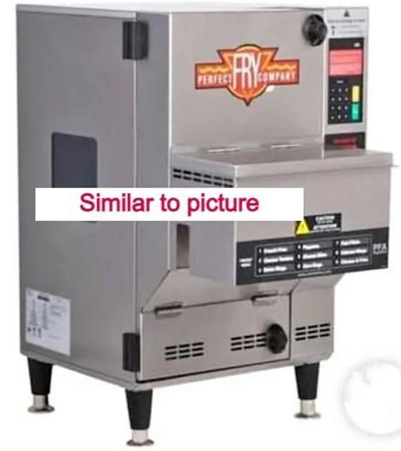 USED PERFECT FRY COMPANY AUTOMATIC