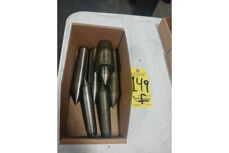 Used _UNKNOWN_ _UNKNOWN_ Centers Ohio US | Thompson Auctioneers #1553959
