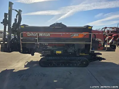 Used 2019 DITCH 2019 DITCH WITCH JT25 Drill Rigs Florida US | HDD Broker #1346312