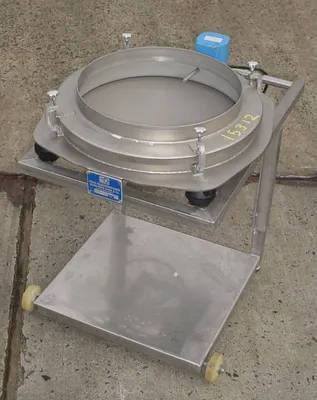 USED VIBRA MASCHINFABRIK SCHULTHEIS R 5 5.4-S