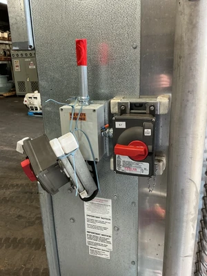 Used EVAPCO SSTHE2-5683E0300L1KA Evaporators Ohio US | Equipment Recovery Corp. #1329651