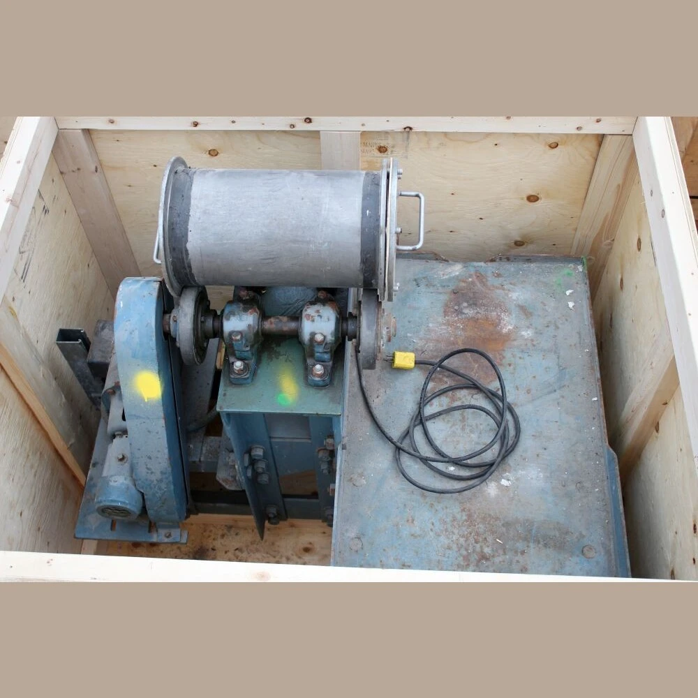 8 in x 15 in Laboratory Jar Mill