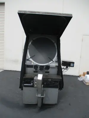 USED SCHERR-TUMICO 22-2500