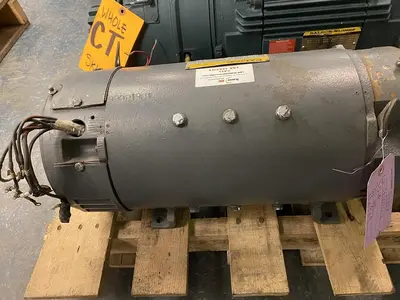 USED BALDOR CD2007P-2