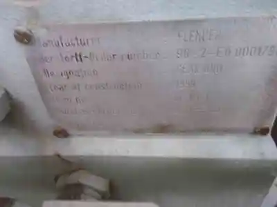 USED BERSTORFF NA