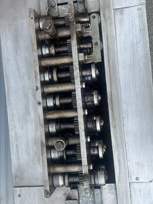 LOCKFORMER BUTTON PUNCH 24 Snaplock | THREE RIVERS MACHINERY (7)