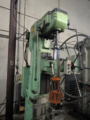 Used _UNKNOWN_ _UNKNOWN_ Drilling & Tapping Machines Texas US | IRS Auction #1320683