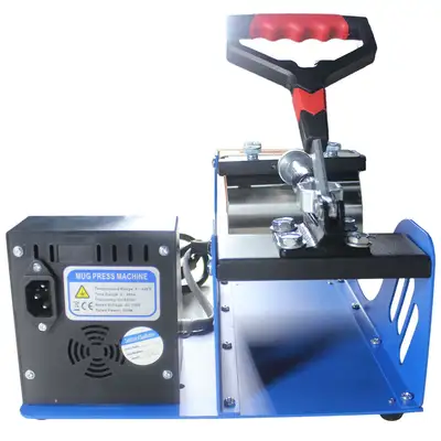 Used _UNKNOWN_ Mug Heat Press, Heat Press Machine Cup Heat Transfer Sublimation 11oz Heat Presses Oklahoma US | Wide Image Solutions #1538282