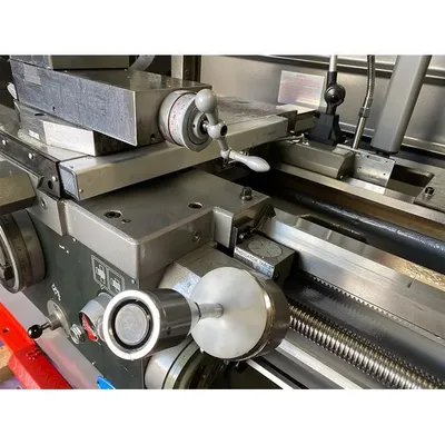 GMC MACHINE TOOLS GML-2060 Precision / Gap Bed Lathes | Sierra Victor Industries (13)