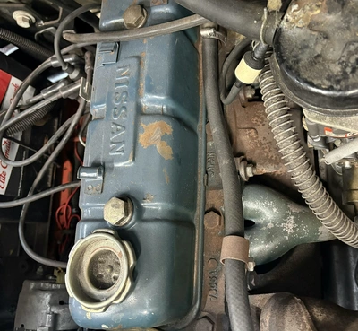 USED NISSAN CPH02A25V