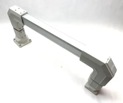 USED HOFFMAN HEAVY DUTY SWIVEL PENDANT ARM ASSEMBLY