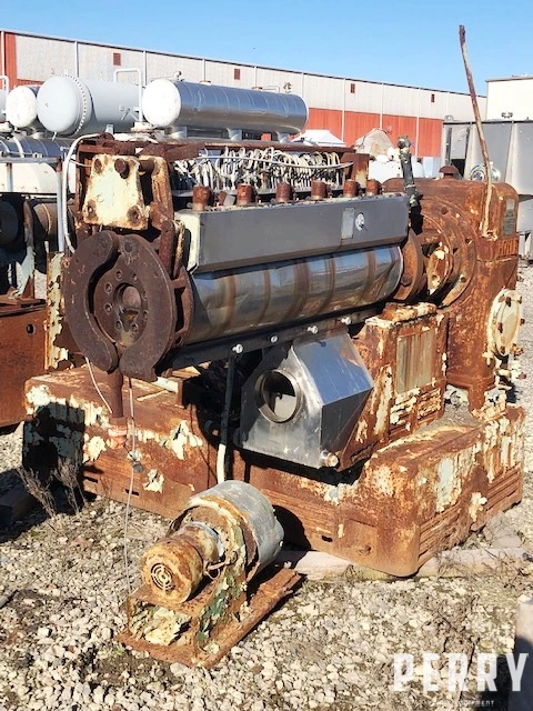 Royle 3.5" Extruders - Plastic | Perry Equipment
