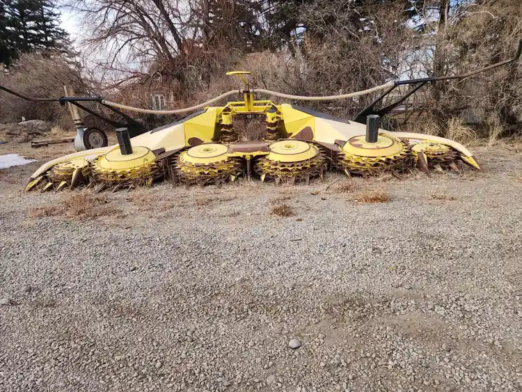 Used 1998 JOHN DEERE 770 Processing (misc) Colorado US | Revelation Machinery #404428