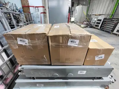 Used FISHER-ROSEMOUNT 12P0619X052 Misc Electrical & Power Parts British Columbia CA | Lenmark #836061
